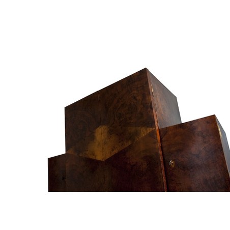 Credenza in radica anni '40