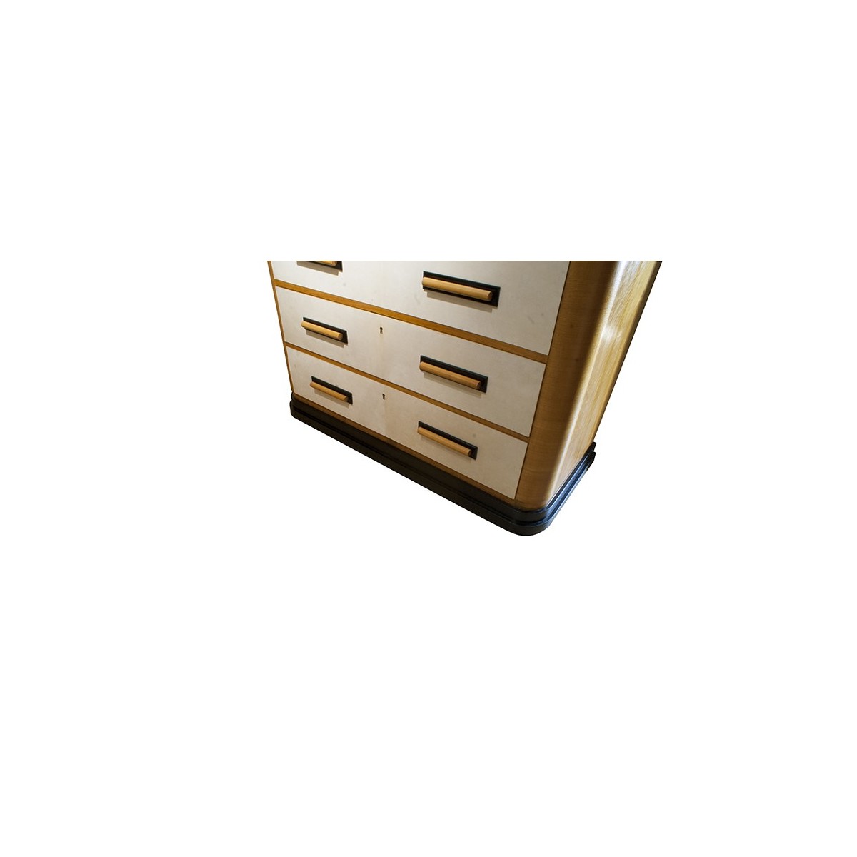 Credenza in pergamena anni '40 Credenza in pergamena anni '40