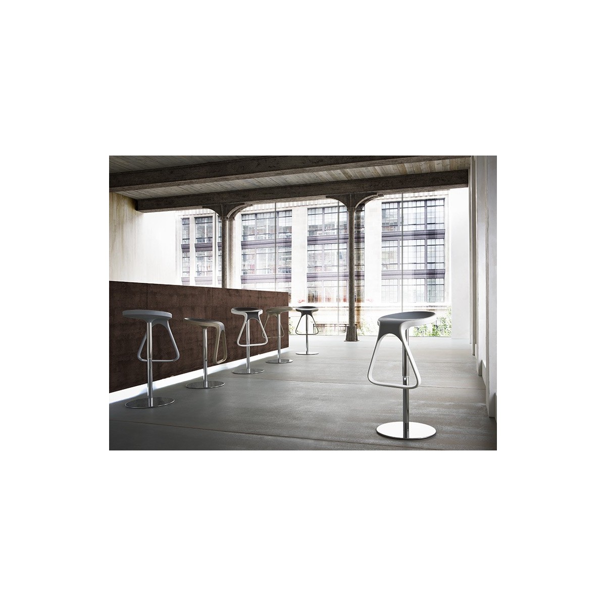 Stool Octo Gaber