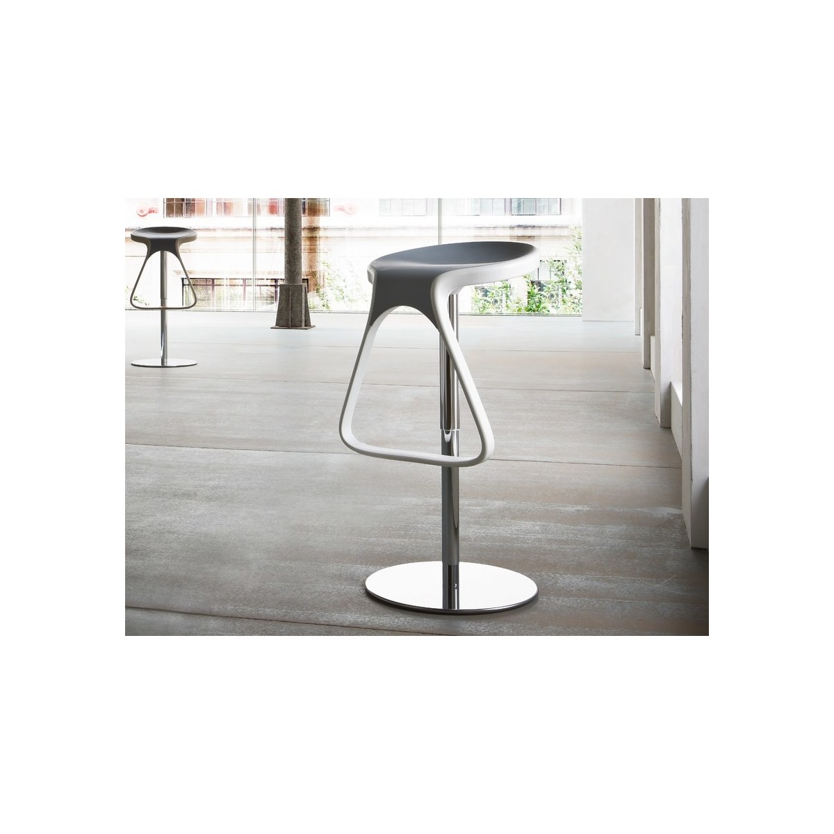 Stool Octo Gaber