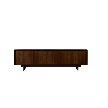 Madia Privacy legno Noce Canaletto Capodopera