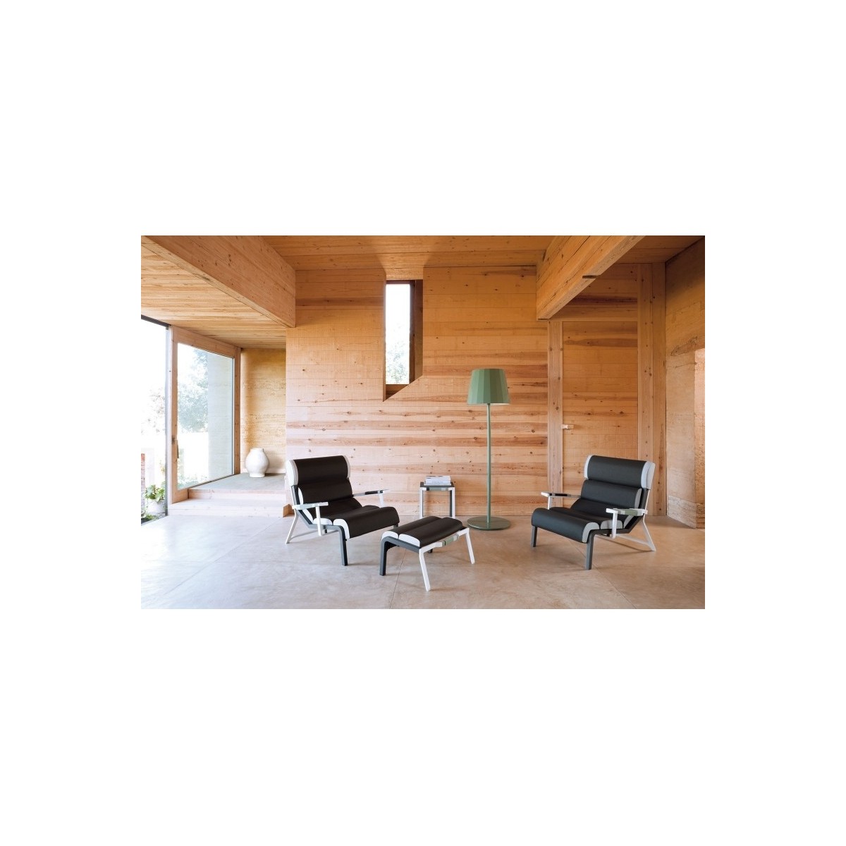 Armchair Bob Kettal