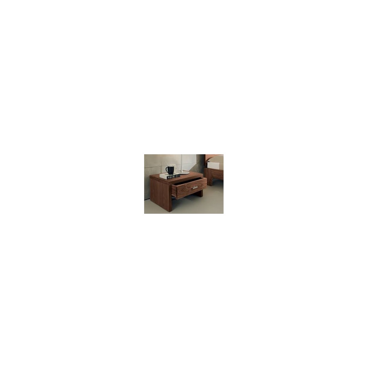 Night table Natura 1 Riva 1920 Night table Natura 1 Riva 1920