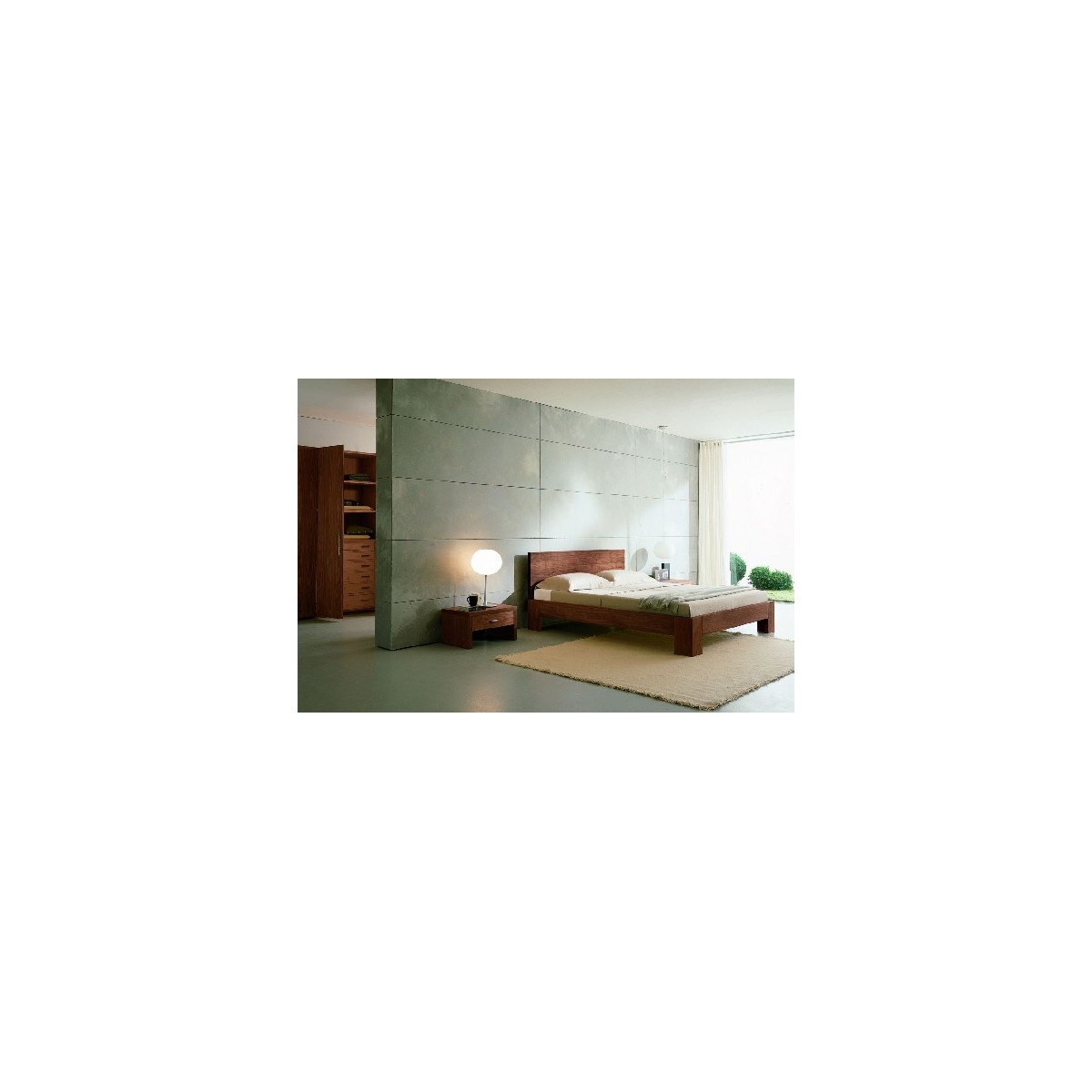Bed Natura 1 Riva 1920 Bed Natura 1 Riva 1920
