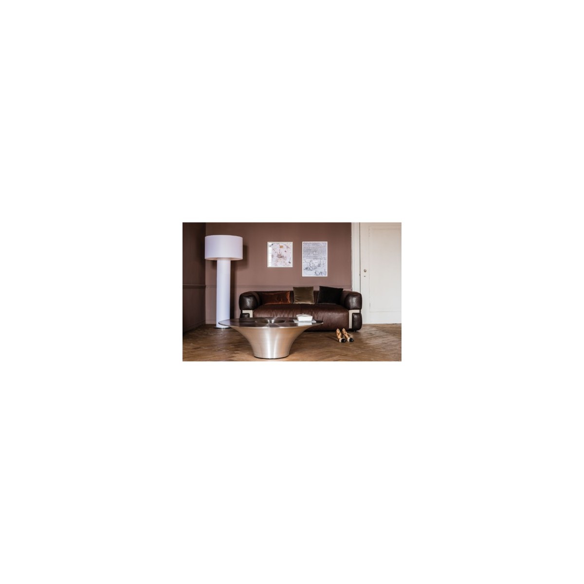 Coffee Table Alien Cattelan Italia