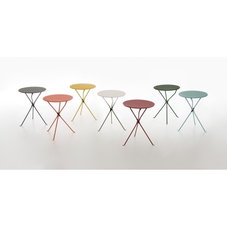 Smoll table 630 Cumano Zanotta