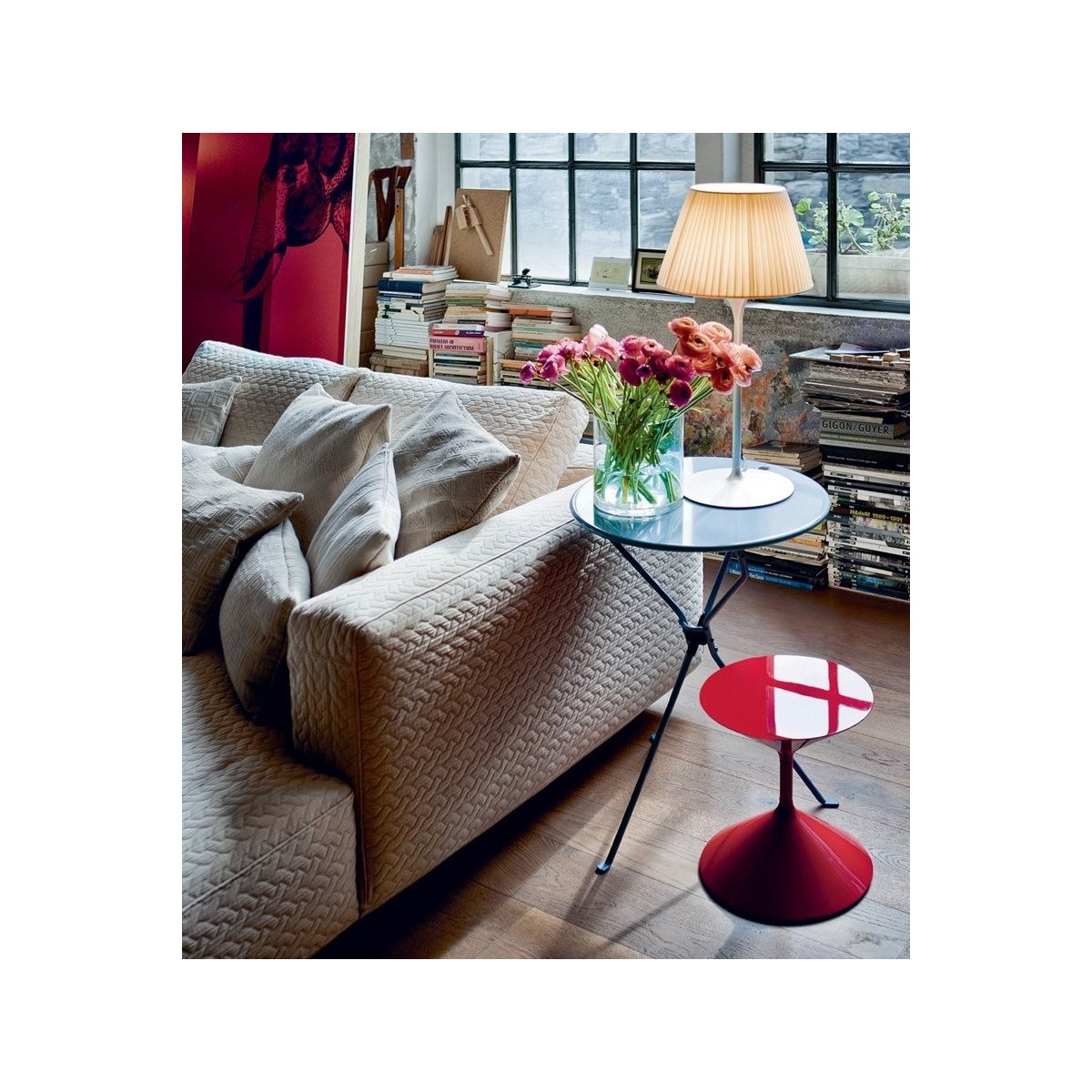 Small table 630 Cumano Zanotta