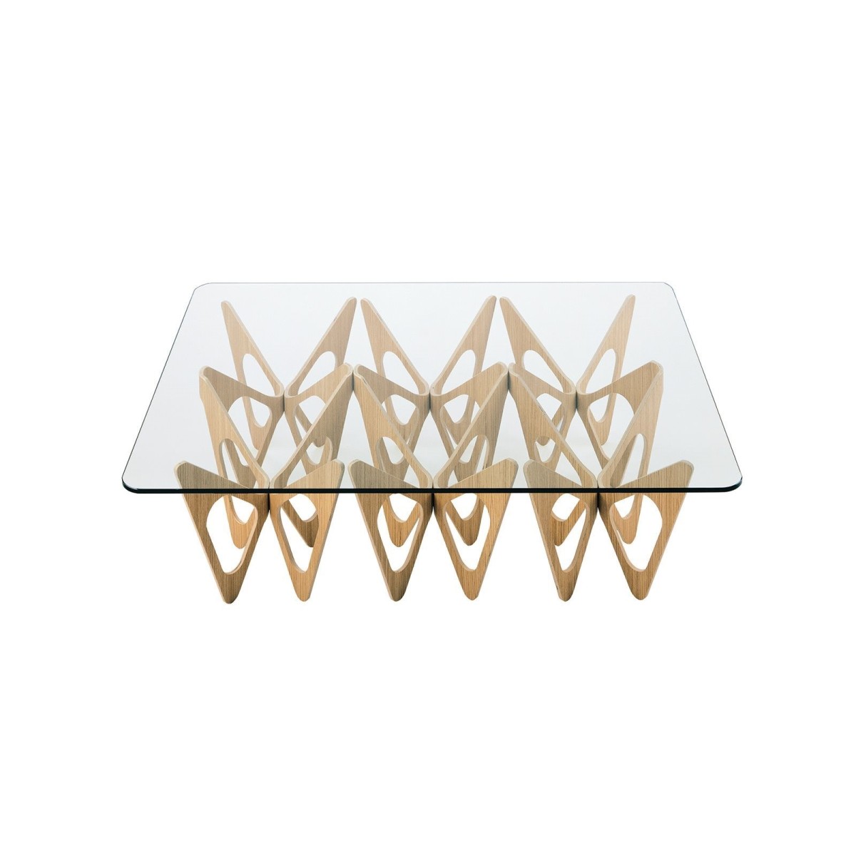 Small table 695 Butterfly Zanotta