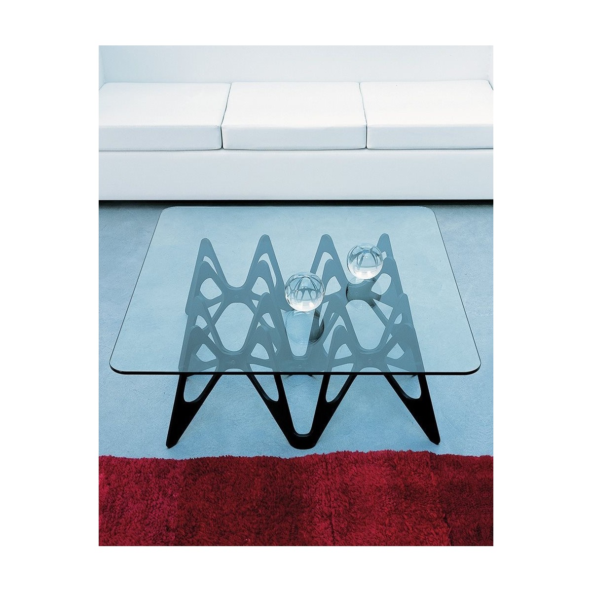 Small table 695 Butterfly Zanotta
