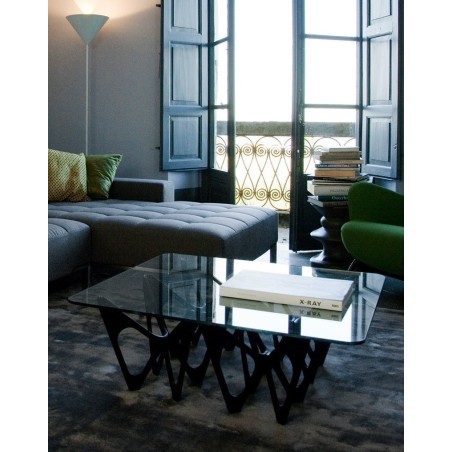 Smoll table 695 Butterfly Zanotta