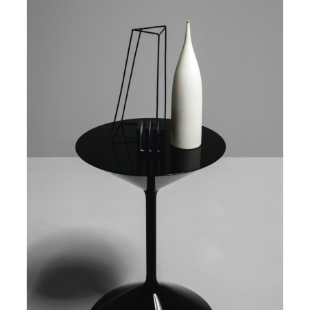 Small table/stand 631Tempo Zanotta