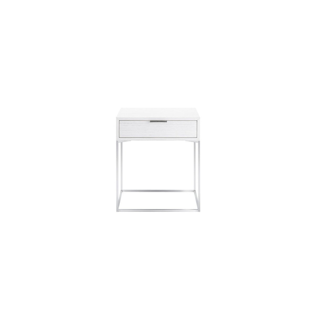 Night table with drawer 642 Oscar Zanotta Night table with drawer 642 Oscar Zanotta