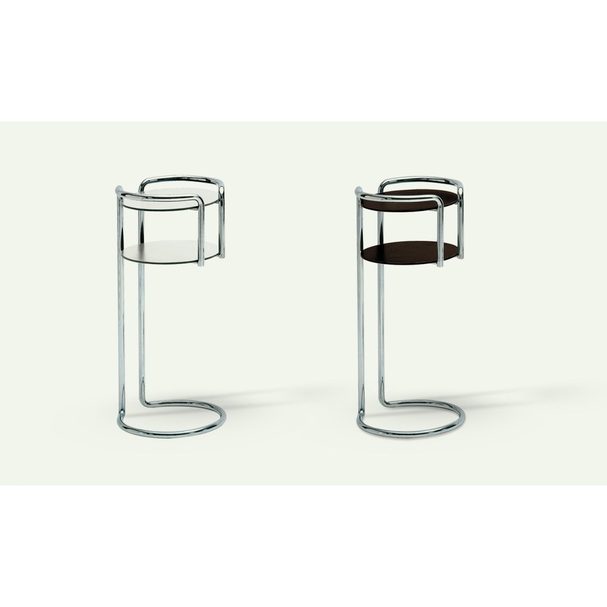 Objects/telephone stand Chichibio 340 Zanotta