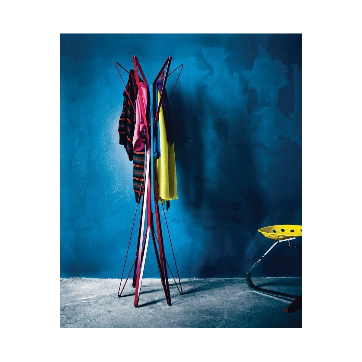 Clothes stand Aster 303 Zanotta