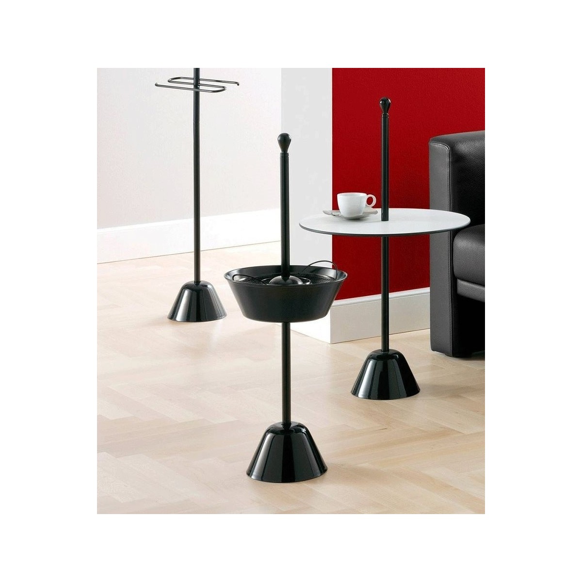 Ash-tray Servofumo 370 Zanotta Ash-tray Servofumo 370 Zanotta