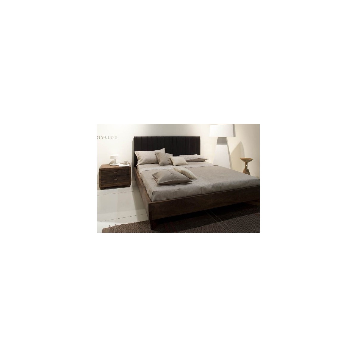Letto Vezio Riva 1920 Letto Vezio Riva 1920