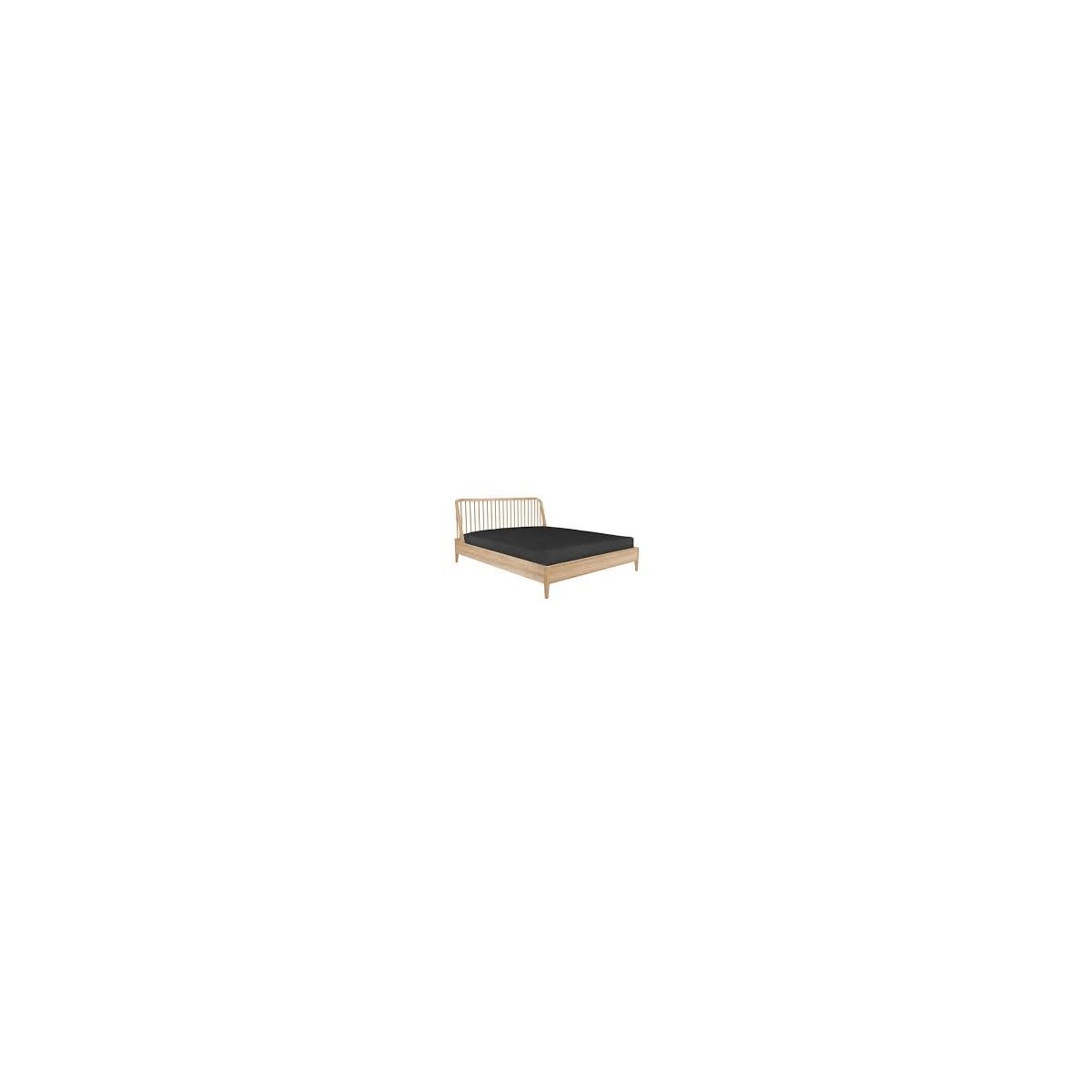 Letto Spindle Ethnicraft
