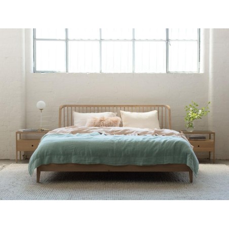 Letto Spindle Ethnicraft