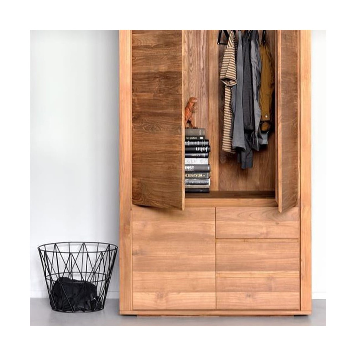 Wardrobe Shadow Ethnicraft