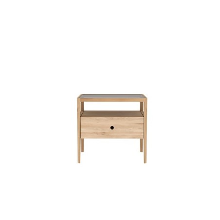 Comodino Spindle Ethnicraft
