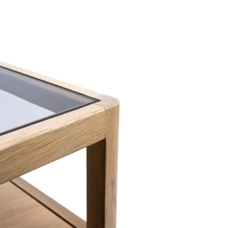 Bedside table Spindle Ethnicraft