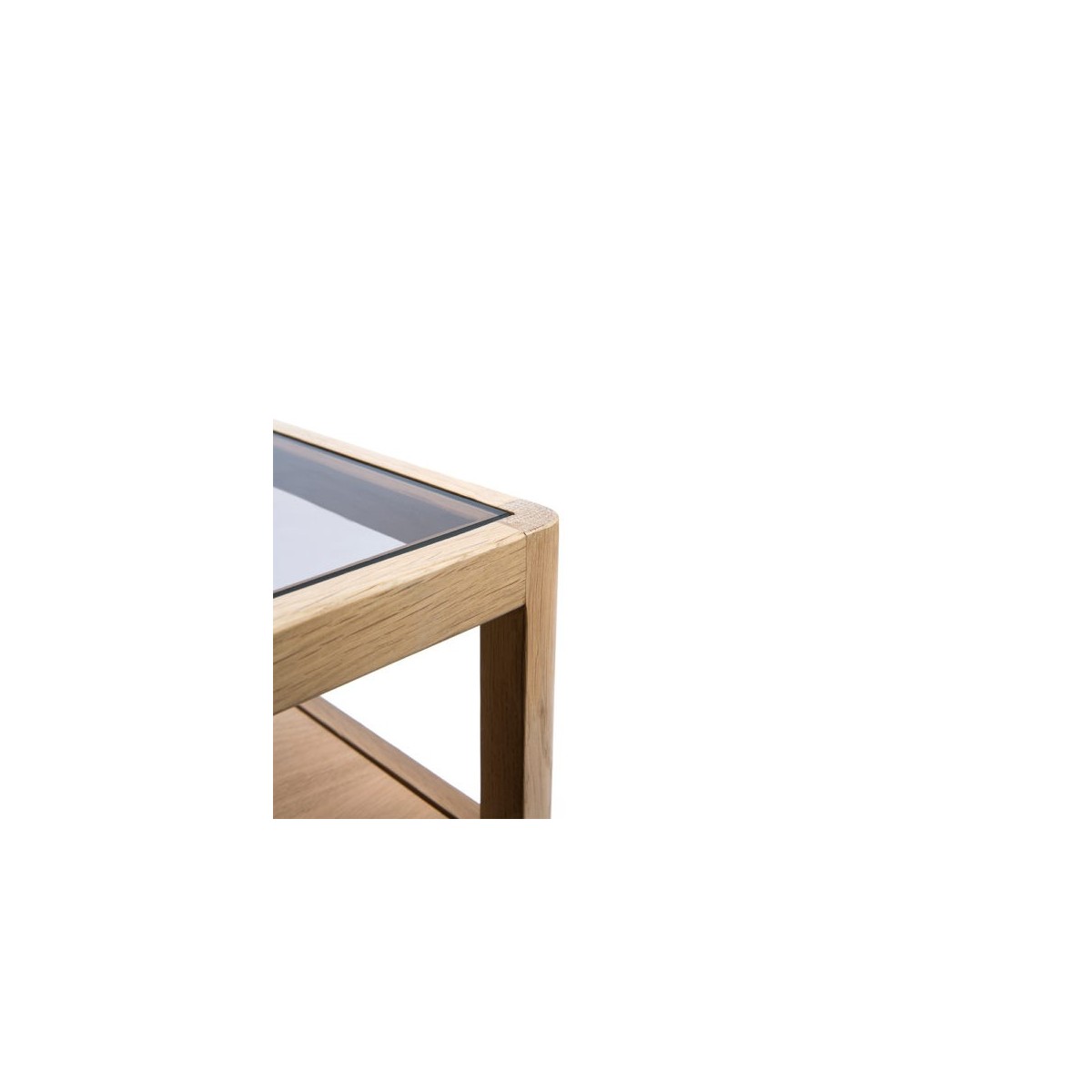 Bedside table Spindle Ethnicraft
