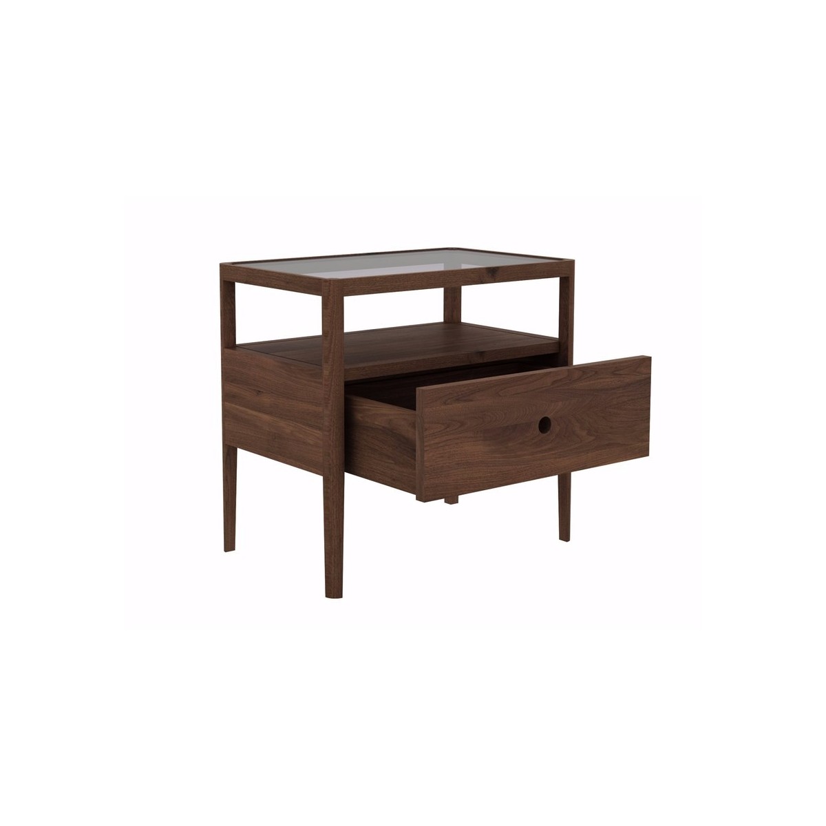 Comodino Spindle Ethnicraft