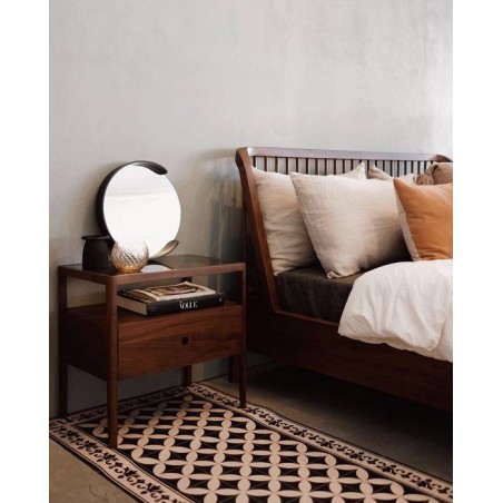 Bedside table Spindle Ethnicraft