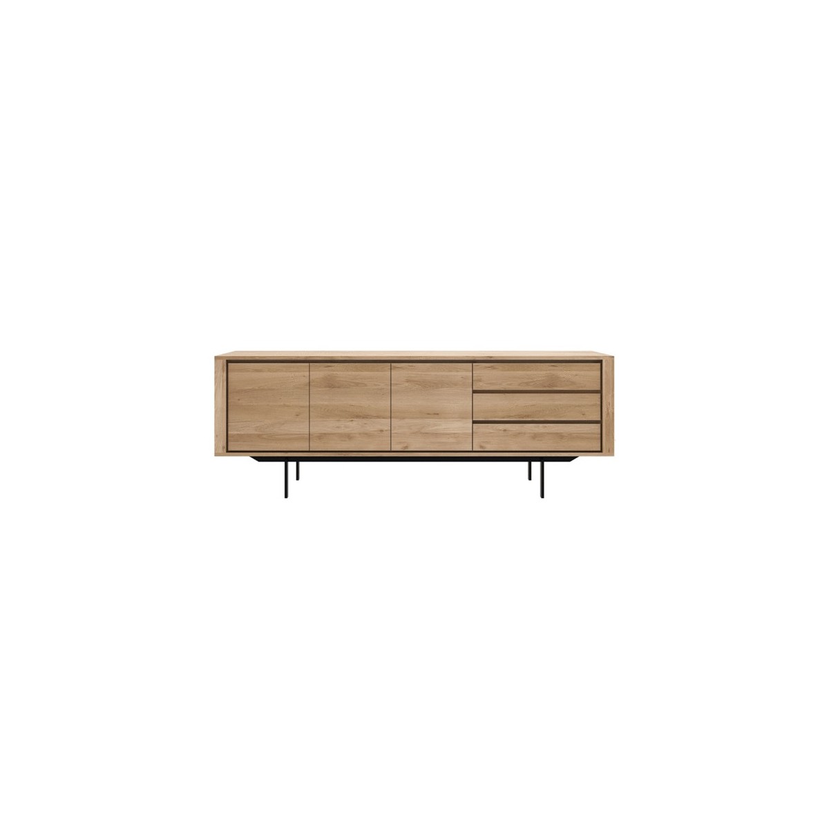 Sideboard Shadow Ethnicraft Sideboard Shadow Ethnicraft