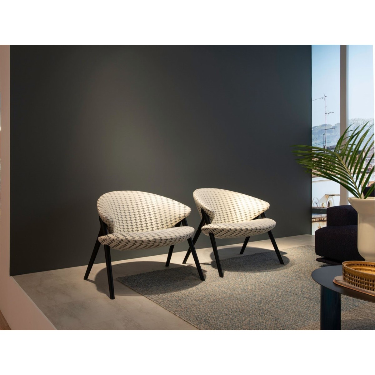 Armchair Oliva Zanotta Armchair Oliva Zanotta