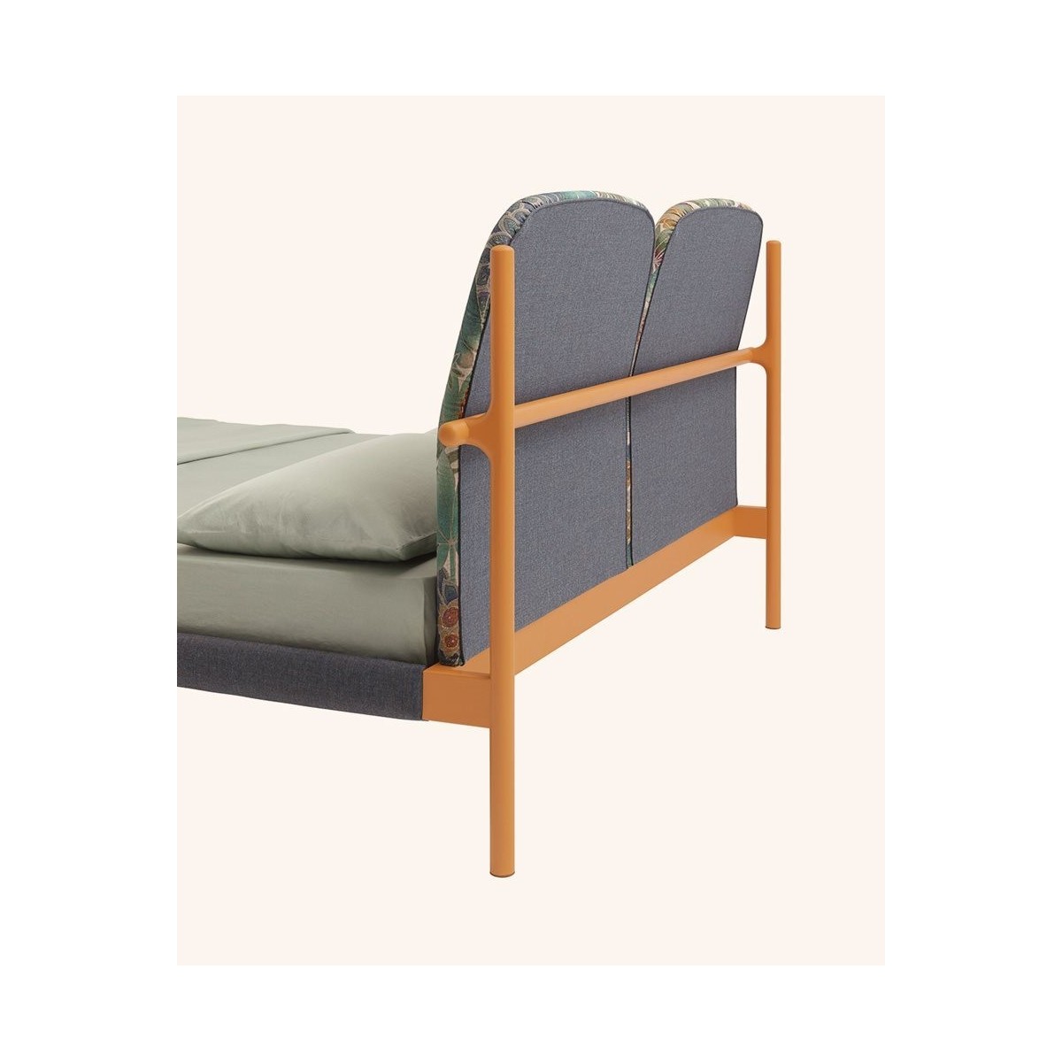 Bed Florin Zanotta Bed Florin Zanotta
