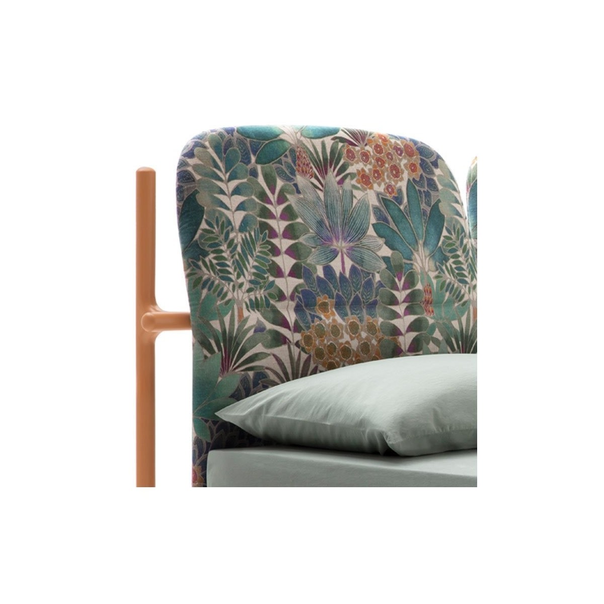 Bed Florin Zanotta Bed Florin Zanotta