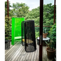 Poltrona Husk Moroso