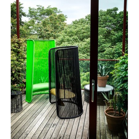 Poltrona Husk Moroso