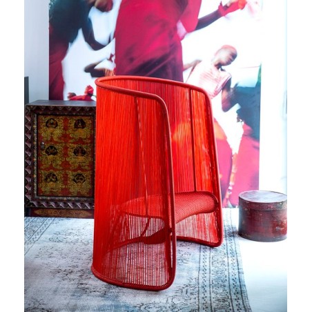 Poltrona Husk Moroso