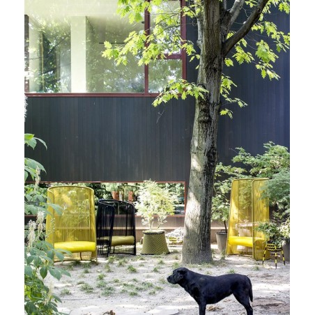 Poltrona Husk Moroso