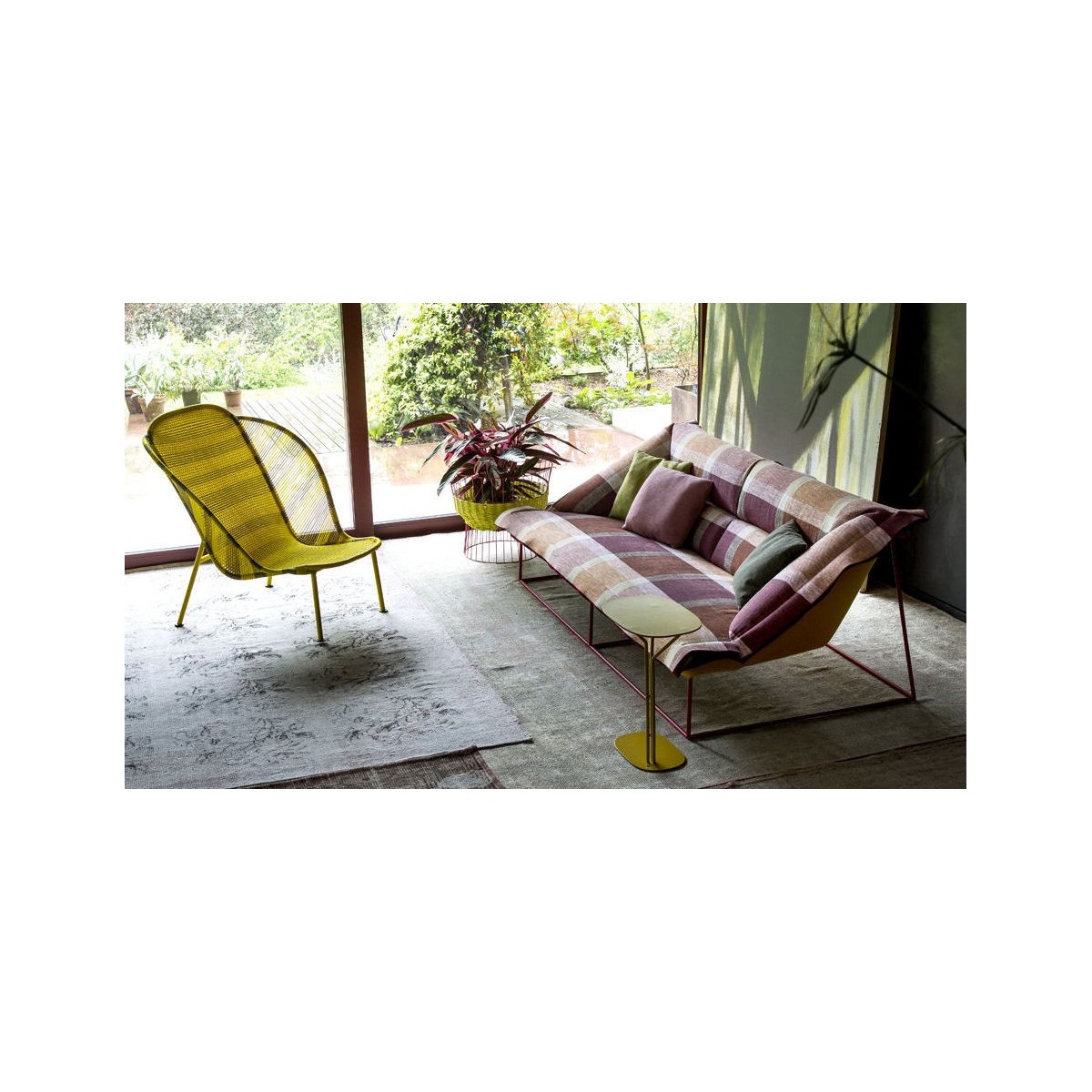 Poltrona Imba Moroso Poltrona Imba Moroso