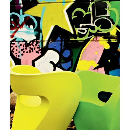 Poltrona Little Albert Moroso