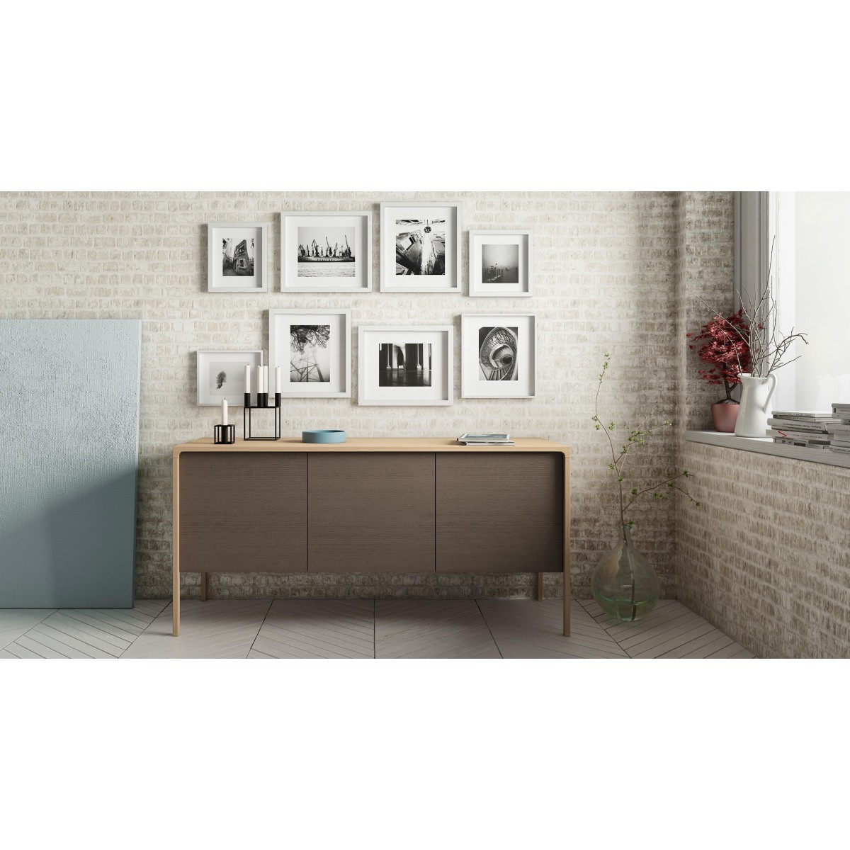 Sideboard Tactile Punt