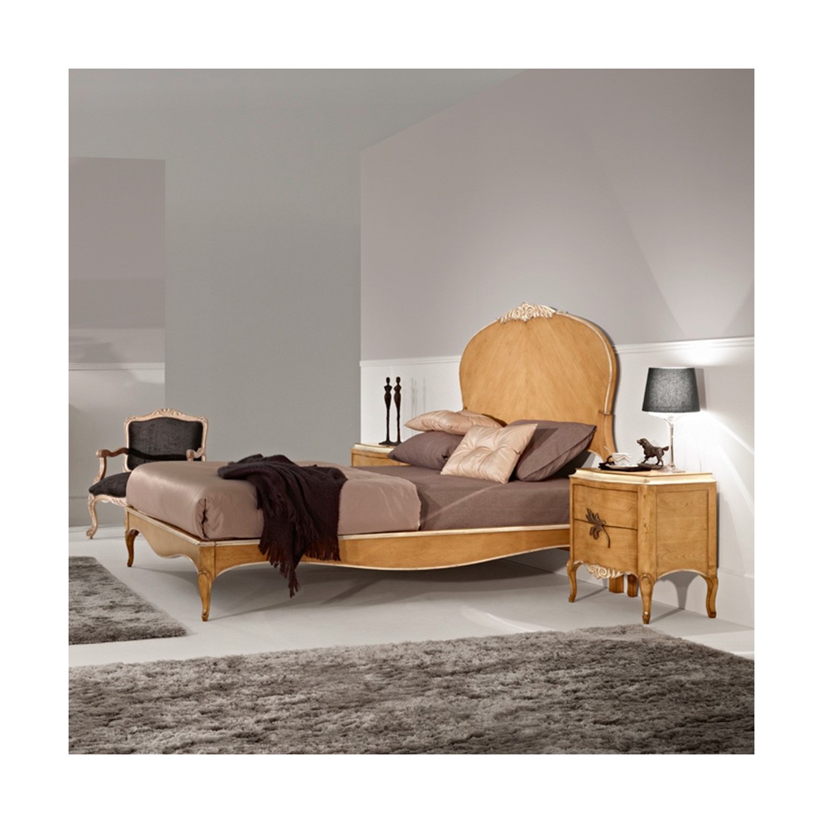 Letto Gala AMclassic Letto Gala AMclassic