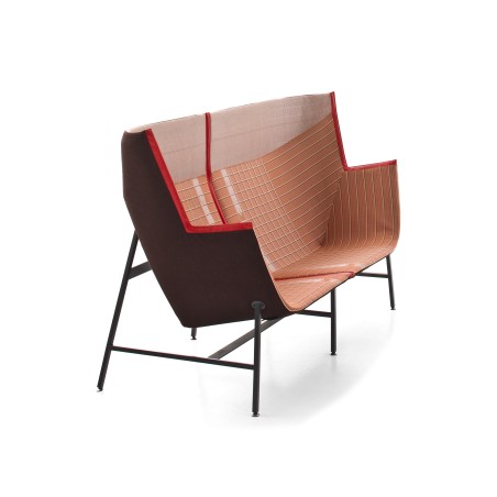 Divanetto Paper Planes Moroso