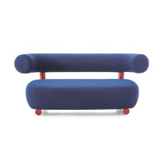 Divanetto Pipe Moroso