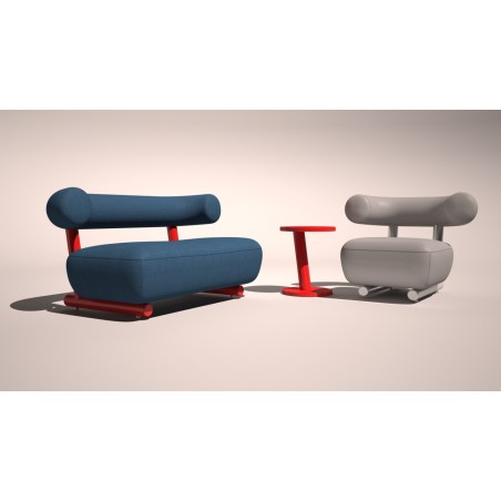Divanetto Pipe Moroso
