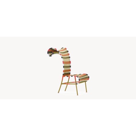Poltrona M'Afrique Moroso
