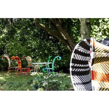Poltrona M'Afrique Moroso