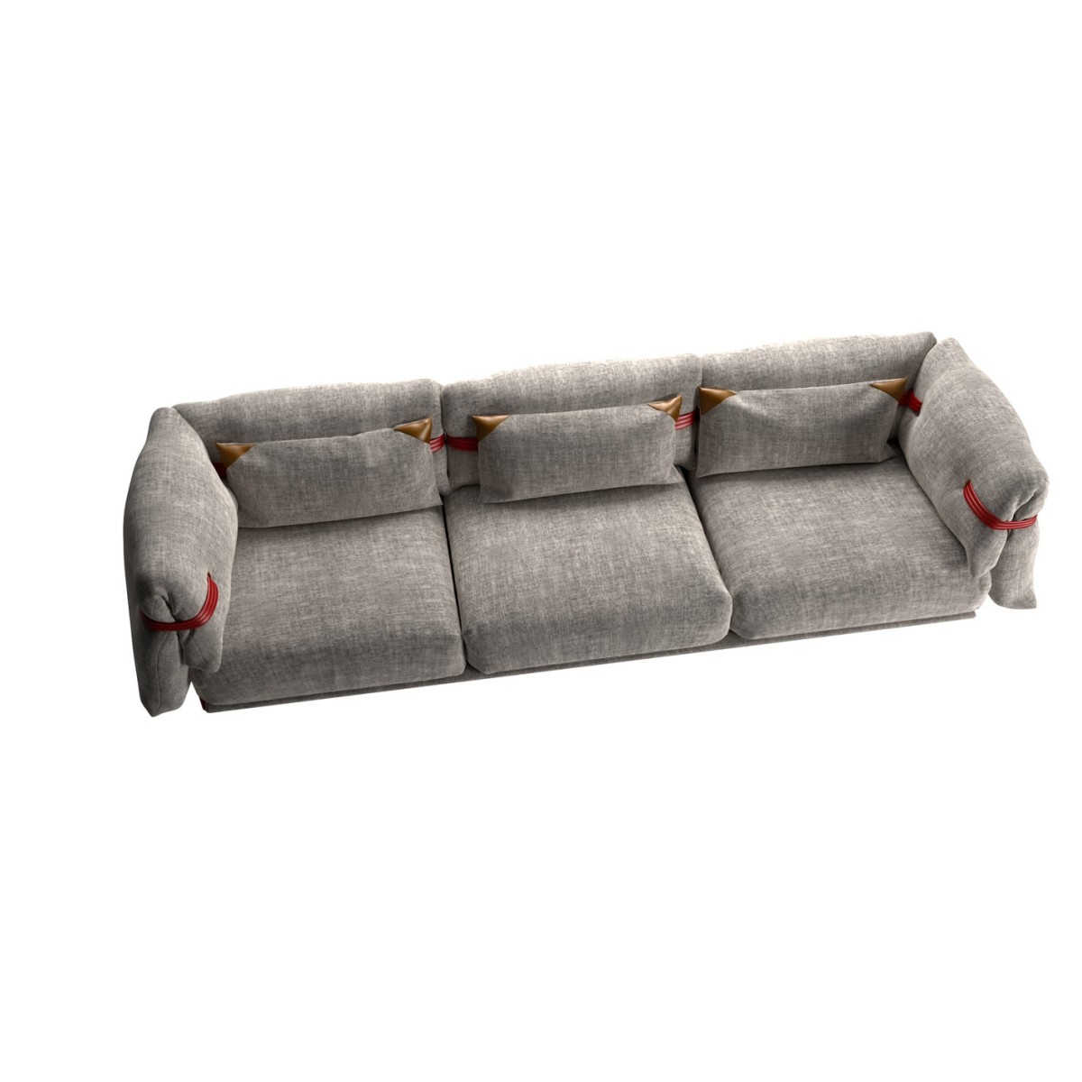 Divano Belt Moroso Divano Belt Moroso