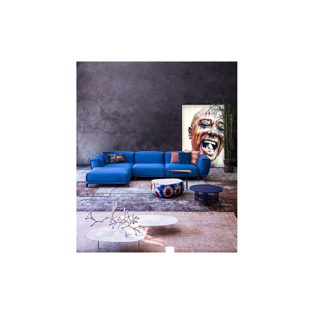 Divano Bold Moroso Divano Bold Moroso