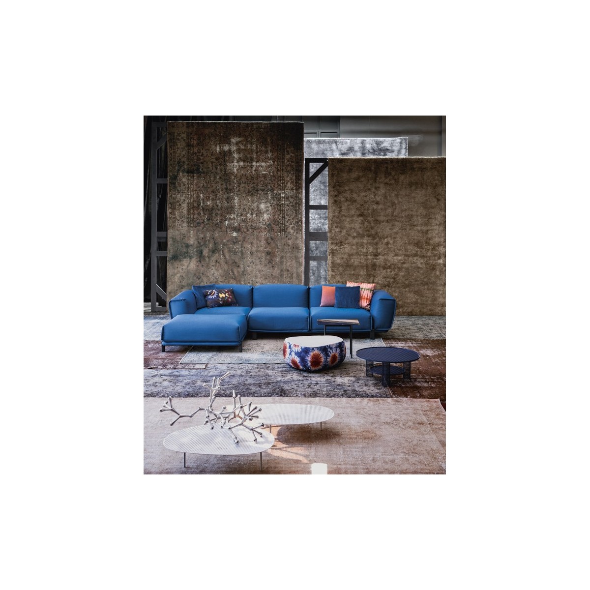 Divano Bold Moroso Divano Bold Moroso