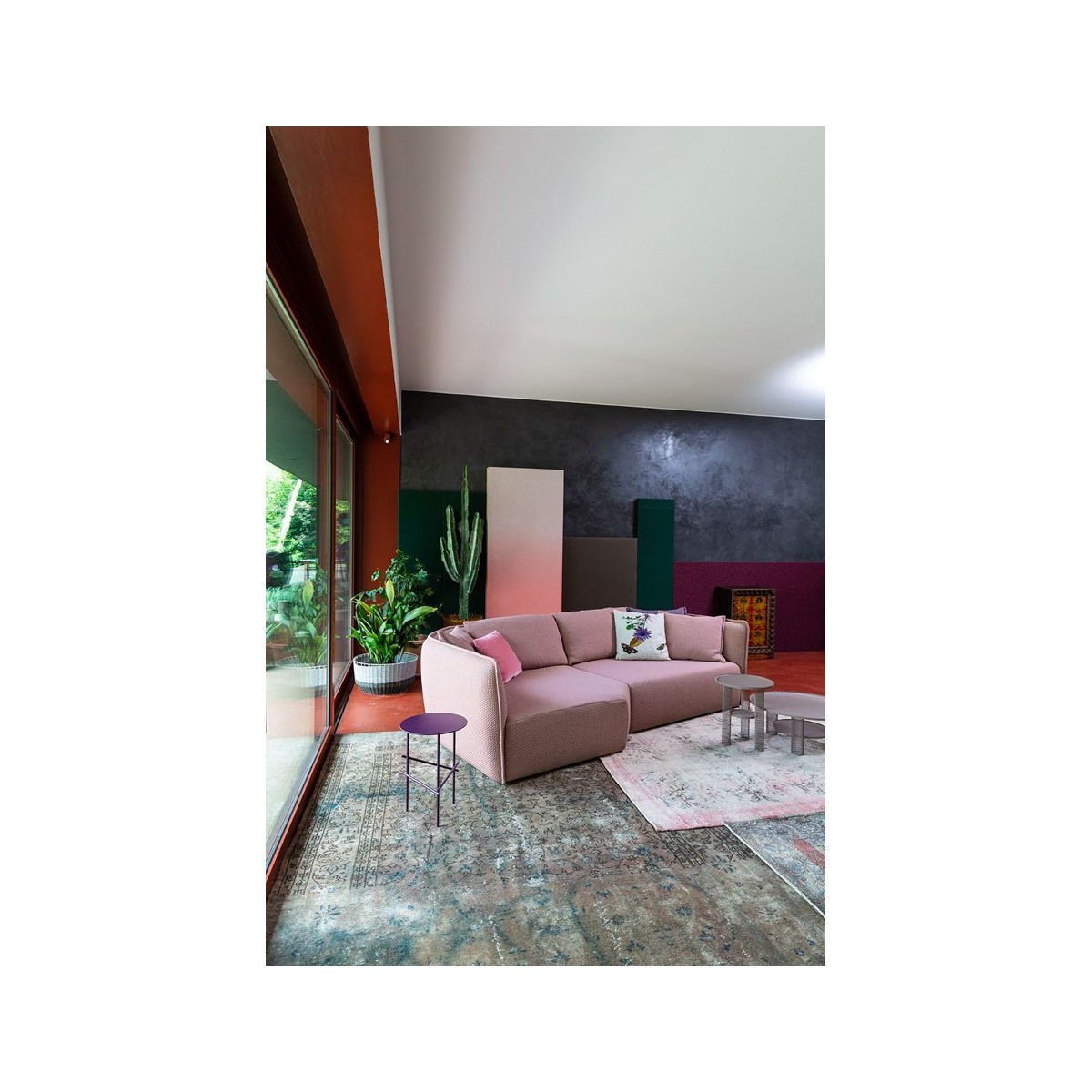 Divano Chamfer Moroso Divano Chamfer Moroso