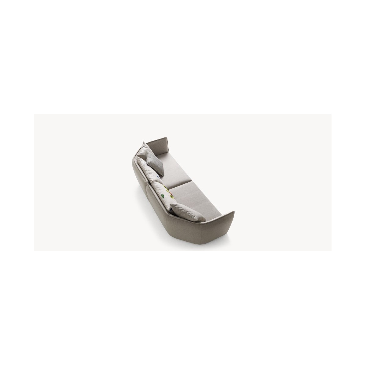 Divano Chamfer Moroso Divano Chamfer Moroso